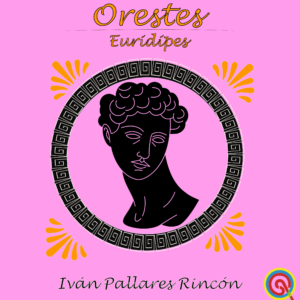 ORESTES. EURIPIDES
