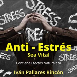ANTI ESTRES. SEA VITAL